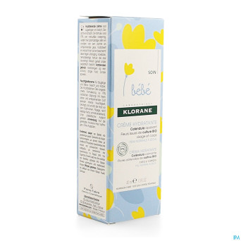 Klorane bb cr hydratant 40ml