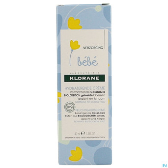 Klorane bb cr hydratant 40ml