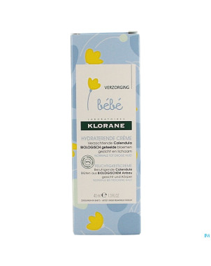 Klorane bb cr hydratant 40ml