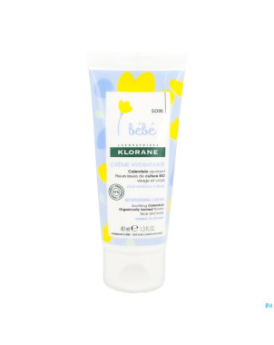 Klorane bb cr hydratant 40ml