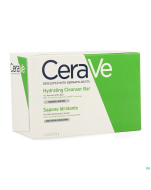 Cerave pain hydratant surgras  128g