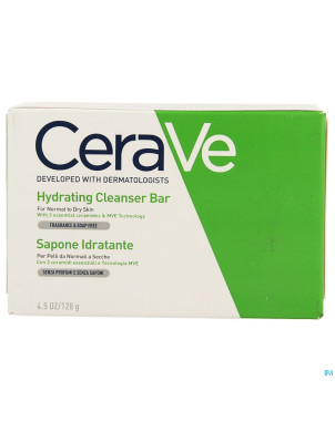 Cerave pain hydratant surgras  128g