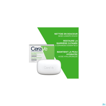 Cerave pain hydratant surgras  128g