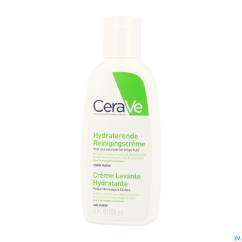 Cerave cr lavante hydratante   88ml