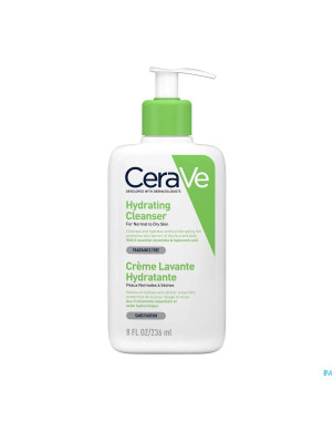 Cerave cr lavante hydratante  236ml