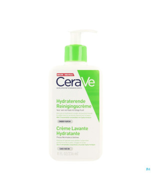 Cerave cr lavante hydratante  236ml