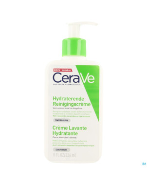 Cerave cr lavante hydratante  236ml