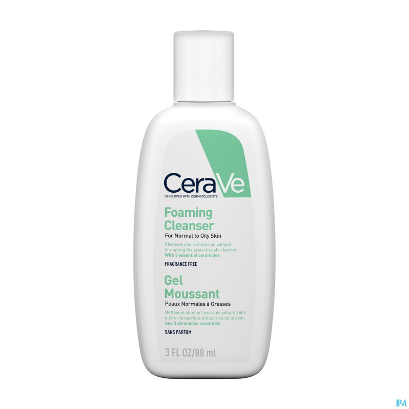 Cerave gel nett. moussant    88ml