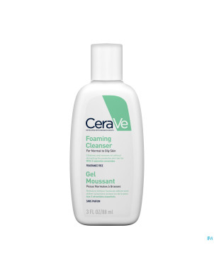 Cerave gel nett. moussant    88ml