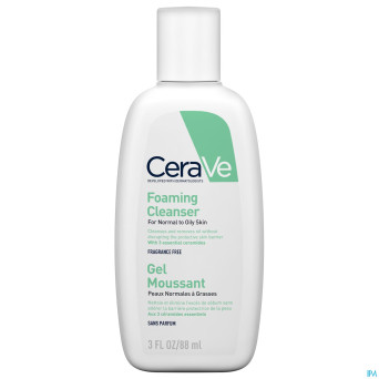 Cerave gel nett. moussant    88ml