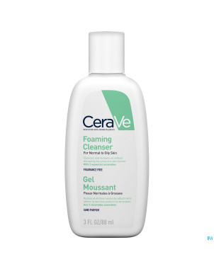 Cerave gel nett. moussant    88ml