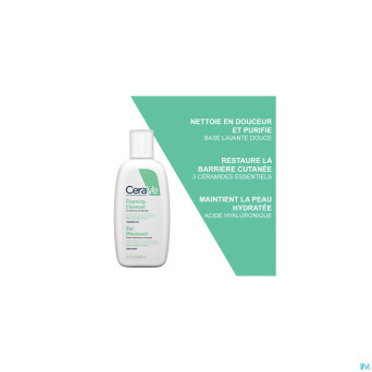 Cerave gel nett. moussant    88ml