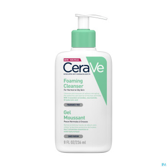 Cerave gel nett. moussant    236ml