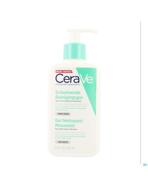 Cerave gel nett. moussant    236ml