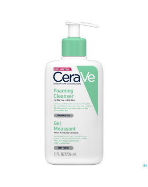 Cerave gel nett. moussant    236ml