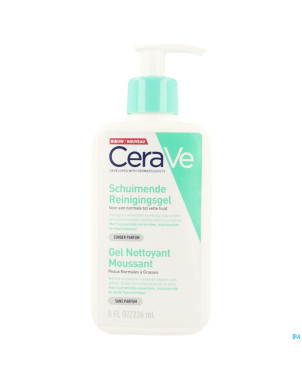 Cerave gel nett. moussant    236ml