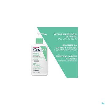 Cerave gel nett. moussant    236ml