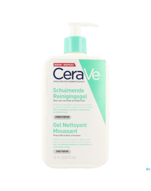 Cerave gel nett. moussant    473ml