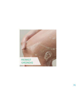 Cerave nettoyant moussant pompe fl 1l