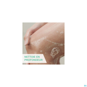 Cerave nettoyant moussant pompe fl 1l