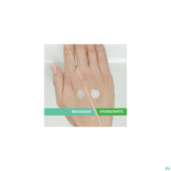 Cerave nettoyant moussant pompe fl 1l