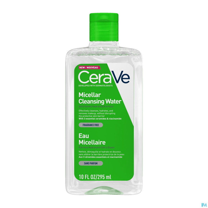 Cerave eau micellaire    296ml