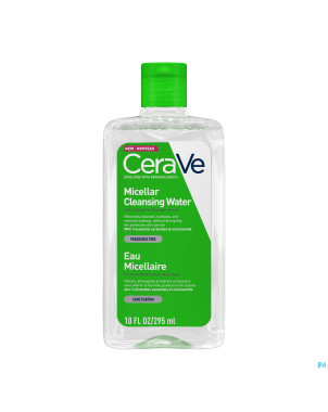 Cerave eau micellaire    296ml
