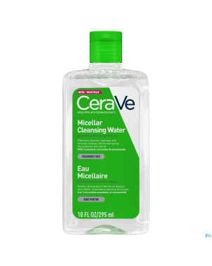 Cerave eau micellaire    296ml