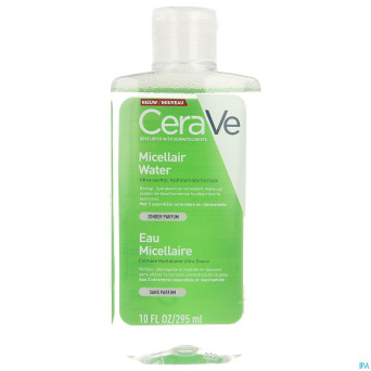 Cerave eau micellaire    296ml