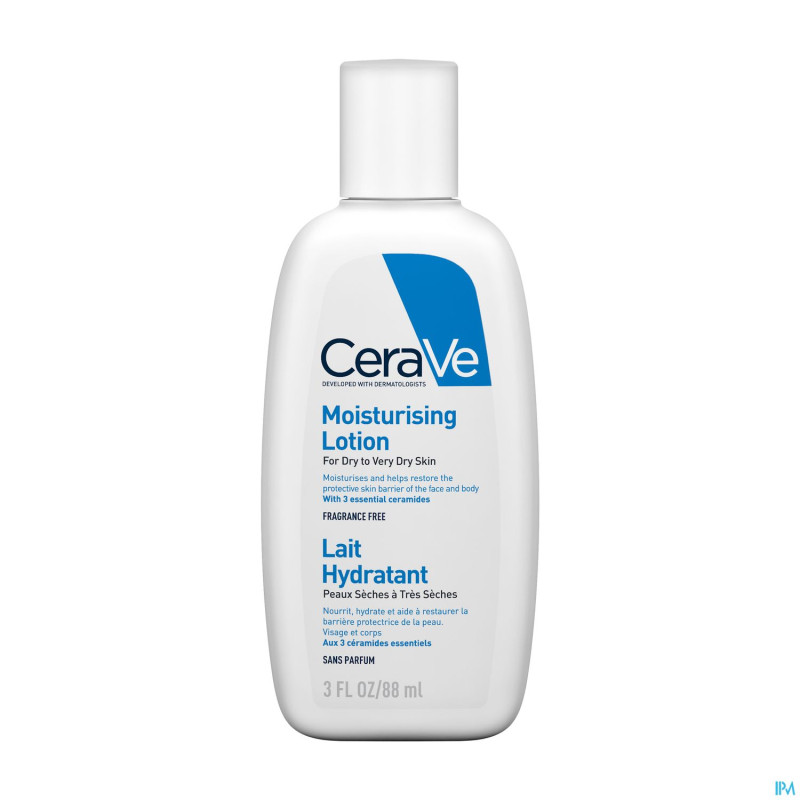 Cerave lait hydratant    88ml