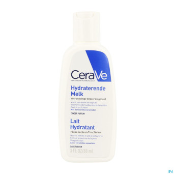 Cerave lait hydratant    88ml