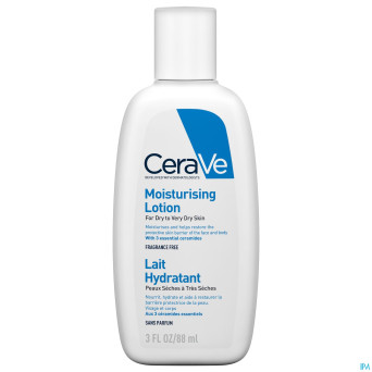 Cerave lait hydratant    88ml