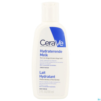 Cerave lait hydratant    88ml