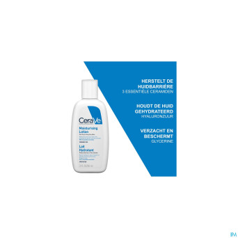Cerave lait hydratant    88ml