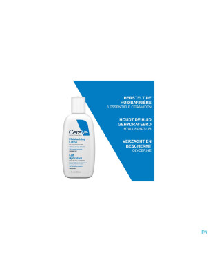 Cerave lait hydratant    88ml