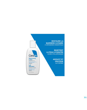 Cerave lait hydratant    88ml