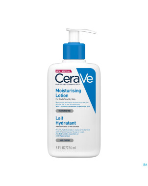 Cerave lait hydratant    236ml