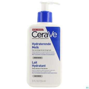 Cerave lait hydratant    236ml