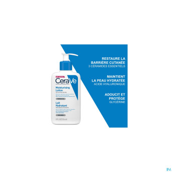 Cerave lait hydratant    236ml