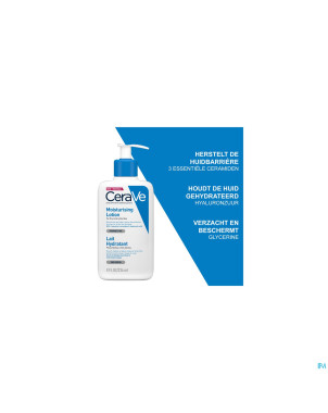 Cerave lait hydratant    236ml