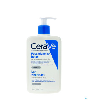 Cerave lait hydratant    473ml