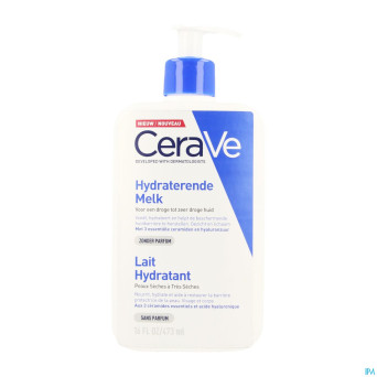 Cerave lait hydratant    473ml