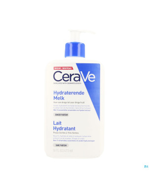Cerave lait hydratant    473ml