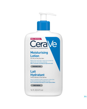 Cerave lait hydratant    473ml