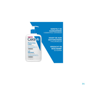 Cerave lait hydratant    473ml