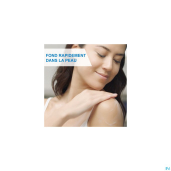 Cerave lait hydratant pompe fl 1l