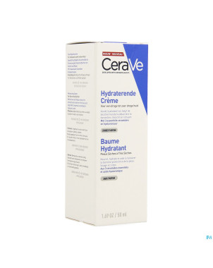 Cerave baume hydratant    50ml