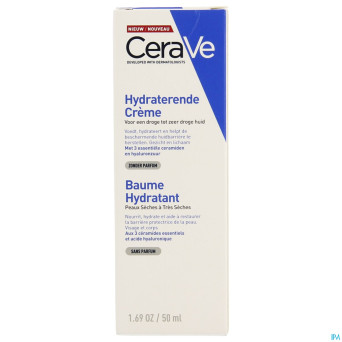 Cerave baume hydratant    50ml