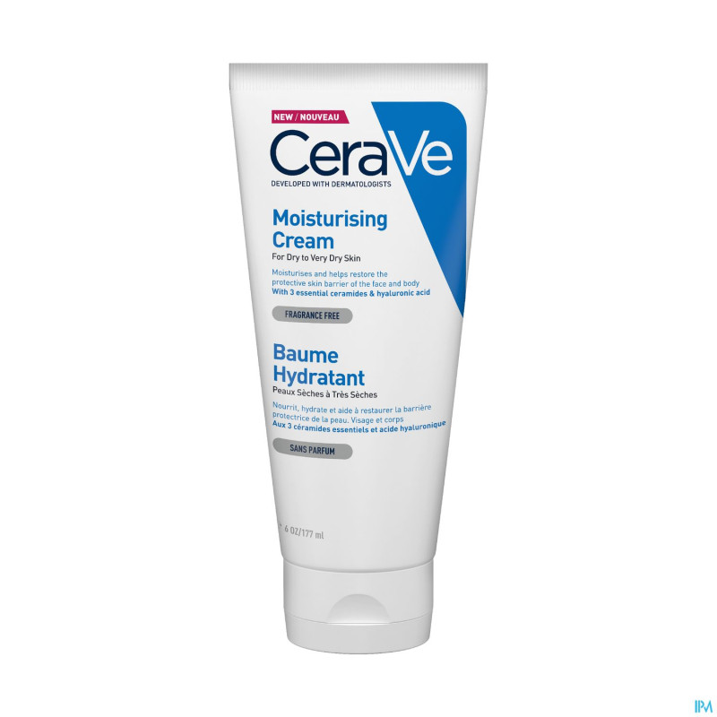 Cerave baume hydratant    177ml