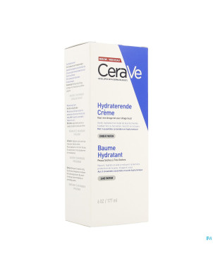 Cerave baume hydratant    177ml